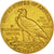 Moneda, Estados Unidos, Indian Head, $2.50, Quarter Eagle, 1925, U.S. Mint