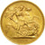 Moneta, Gran Bretagna, Elizabeth II, Sovereign, 1958, SPL, Oro, KM:908