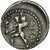Julius Caesar, Denarius, Rome, EBC, Plata, Crawford:458/1