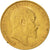 Moneda, Gran Bretaña, Edward VII, 1/2 Sovereign, 1905, MBC, Oro, KM:804