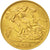 Moneta, Gran Bretagna, George V, 1/2 Sovereign, 1911, SPL-, Oro, KM:819