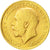 Moneta, Gran Bretagna, George V, Sovereign, 1912, SPL-, Oro, KM:820