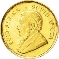 Südafrika, 1/4 Krugerrand, 1982, STGL, Gold, KM:106