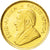 Südafrika, 1/4 Krugerrand, 1982, STGL, Gold, KM:106