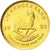 Südafrika, 1/4 Krugerrand, 1982, STGL, Gold, KM:106