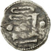 Coin, France, Châteaudun, Anonymous, Denarius, VF(30-35), Silver, Boudeau:242