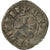 Moneta, Francia, Châteaudun, Anonymous, Denarius, MB+, Argento, Boudeau:248var