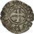 Moneda, Francia, Châteaudun, Anonymous, Denarius, BC+, Plata, Boudeau:248