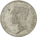 Moneta, Belgio, 50 Centimes, 1911, MB, Argento, KM:71