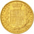 Coin, Great Britain, Victoria, Sovereign, 1863, EF(40-45), Gold, KM:736.1