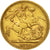 Moneda, Gran Bretaña, Victoria, Sovereign, 1889, MBC, Oro, KM:767