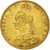 Coin, Great Britain, Victoria, Sovereign, 1889, EF(40-45), Gold, KM:767