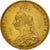 Moneta, Gran Bretagna, Victoria, Sovereign, 1892, BB, Oro, KM:767