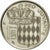 Moneda, Mónaco, Franc, 1960, SC+, Níquel, KM:E38, Gadoury:150