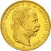 Moneta, Austria, Franz Joseph I, 8 Florins-20 Francs, 1892, SPL+, Oro, KM:2269