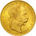 Österreich, Franz Joseph I, 8 Florins-20 Francs, 1892, UNZ+, Gold, KM:2269