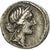 Julius Caesar, Denarius, Traveling Mint, MBC, Plata, Crawford:458/1