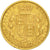 Coin, Great Britain, Victoria, Sovereign, 1861, EF(40-45), Gold, KM:736.1