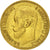 Russia, Nicholas II, 5 Roubles, 1897, St. Petersburg, AU(50-53), Gold, KM:62