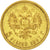 Russland, Nicholas II, 5 Roubles, 1897, St. Petersburg, SS+, Gold, KM:62