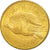 Munten, Verenigde Staten, Saint-Gaudens, $20, Double Eagle, 1908, U.S. Mint