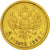 Russia, Nicholas II, 5 Roubles, 1898, St. Petersburg, EF(40-45), Gold, KM:62