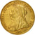 Moneda, Gran Bretaña, Victoria, Sovereign, 1900, MBC, Oro, KM:785