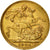 Coin, Great Britain, Victoria, Sovereign, 1900, EF(40-45), Gold, KM:785