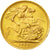 Gran Bretagna, Elizabeth II, Sovereign, 1958, SPL, Oro, KM:908