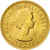 Großbritannien, Elizabeth II, Sovereign, 1966, UNZ, Gold, KM:908