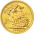 Gran Bretagna, Elizabeth II, Sovereign, 1966, SPL, Oro, KM:908