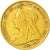 Gran Bretagna, Victoria, 1/2 Sovereign, 1894, MB+, Oro, KM:784