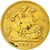 Gran Bretagna, Victoria, 1/2 Sovereign, 1894, MB+, Oro, KM:784