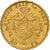 Coin, Belgium, Leopold II, 20 Francs, 20 Frank, 1878, AU(50-53), Gold, KM:37