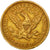 Moneta, Stati Uniti, Coronet Head, $5, Half Eagle, 1895, U.S. Mint