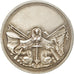 Francja, Medal, Sport, Natation, AU(50-53), Brąz posrebrzany