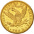 Moneda, Estados Unidos, Coronet Head, $10, Eagle, 1894, U.S. Mint, New Orleans