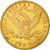 Moneda, Estados Unidos, Coronet Head, $10, Eagle, 1902, U.S. Mint, Philadelphia