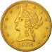 Moneta, Stati Uniti, Coronet Head, $10, Eagle, 1904, U.S. Mint, New Orleans