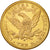 Coin, United States, Coronet Head, $10, Eagle, 1906, U.S. Mint, Denver