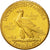 Moneda, Estados Unidos, Indian Head, $10, Eagle, 1912, U.S. Mint, San Francisco