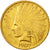 Monnaie, États-Unis, Indian Head, $10, Eagle, 1907, U.S. Mint, Philadelphie