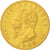 Italia, Vittorio Emanuele II, 20 Lire, 1865, Torino, BB, Oro, KM:10.1