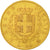 Italia, Vittorio Emanuele II, 20 Lire, 1865, Torino, MBC, Oro, KM:10.1