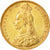 Moneta, Gran Bretagna, Victoria, Sovereign, 1888, BB+, Oro, KM:767