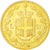 Moneta, Italia, Umberto I, 20 Lire, 1882, Rome, BB+, Oro, KM:21