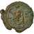 Moneda, Carinus, Tetradrachm, 283-284, Alexandria, MBC, Vellón, Milne:4701