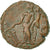Moneda, Diocletian, Tetradrachm, 286-287, Alexandria, MBC, Vellón, Milne:4821