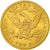 Monnaie, États-Unis, Coronet Head, $10, Eagle, 1898, U.S. Mint, Philadelphie