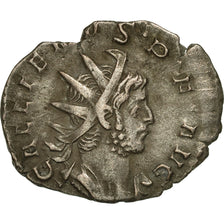 Moneta, Gallienus, Antoninianus, 258-259, Trier or Cologne, BB, Biglione, RIC:45